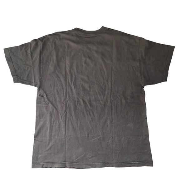 Vintage UPS Logo Parody T-shirt Brown Anchor Blue Size XXL Up Yours - Picture 4 of 7